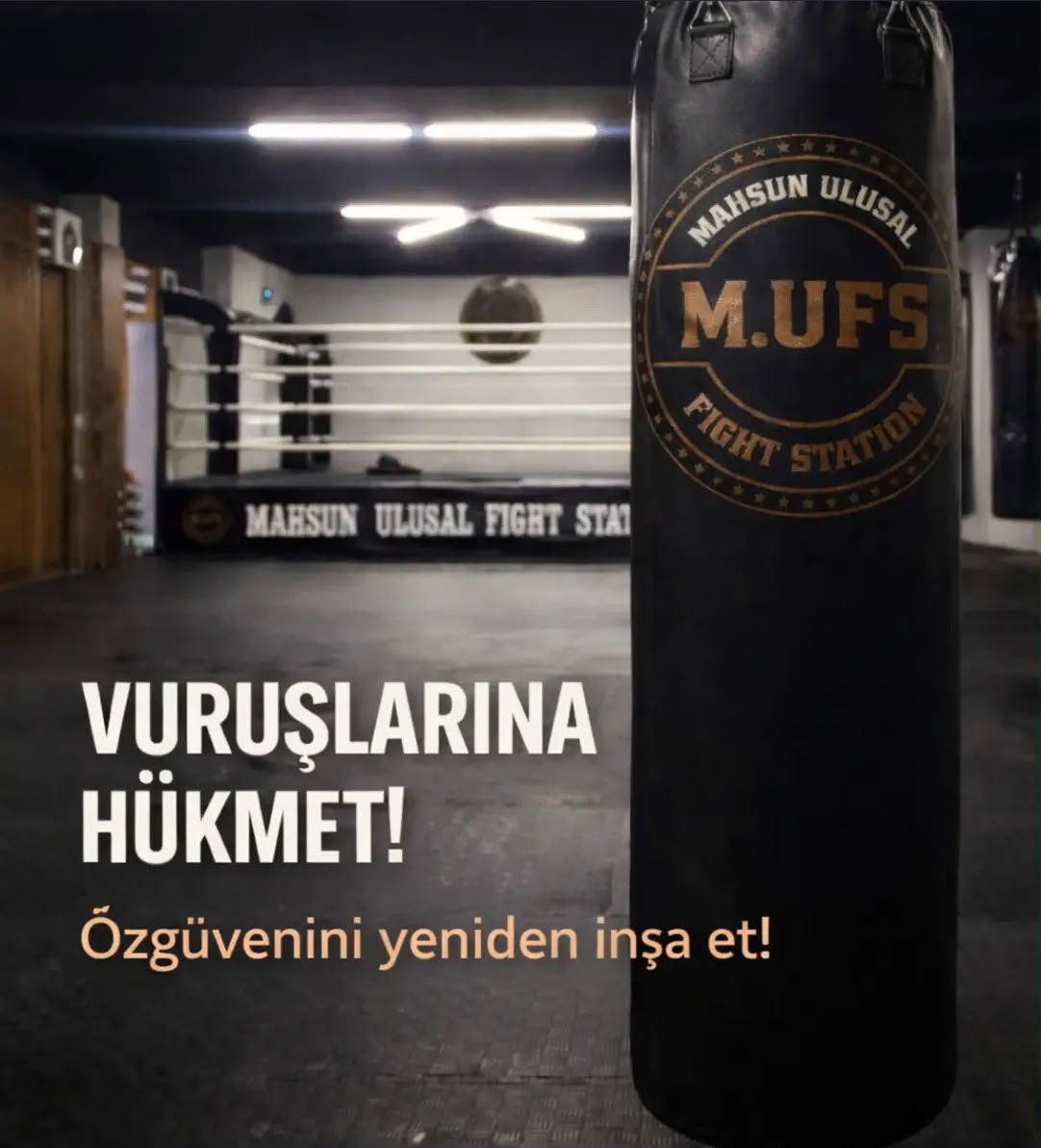 MUFS Boks Salonu