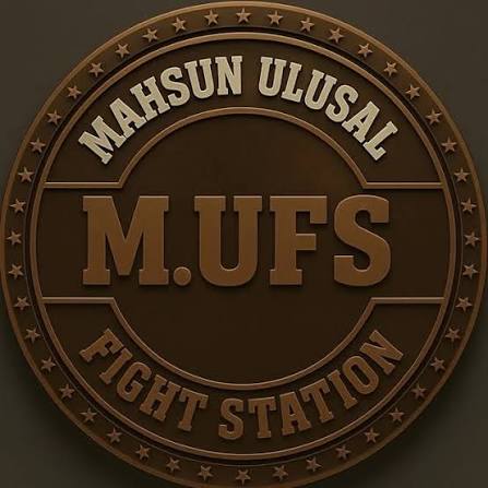MUFS Fight Station – Mahsun Ulusal